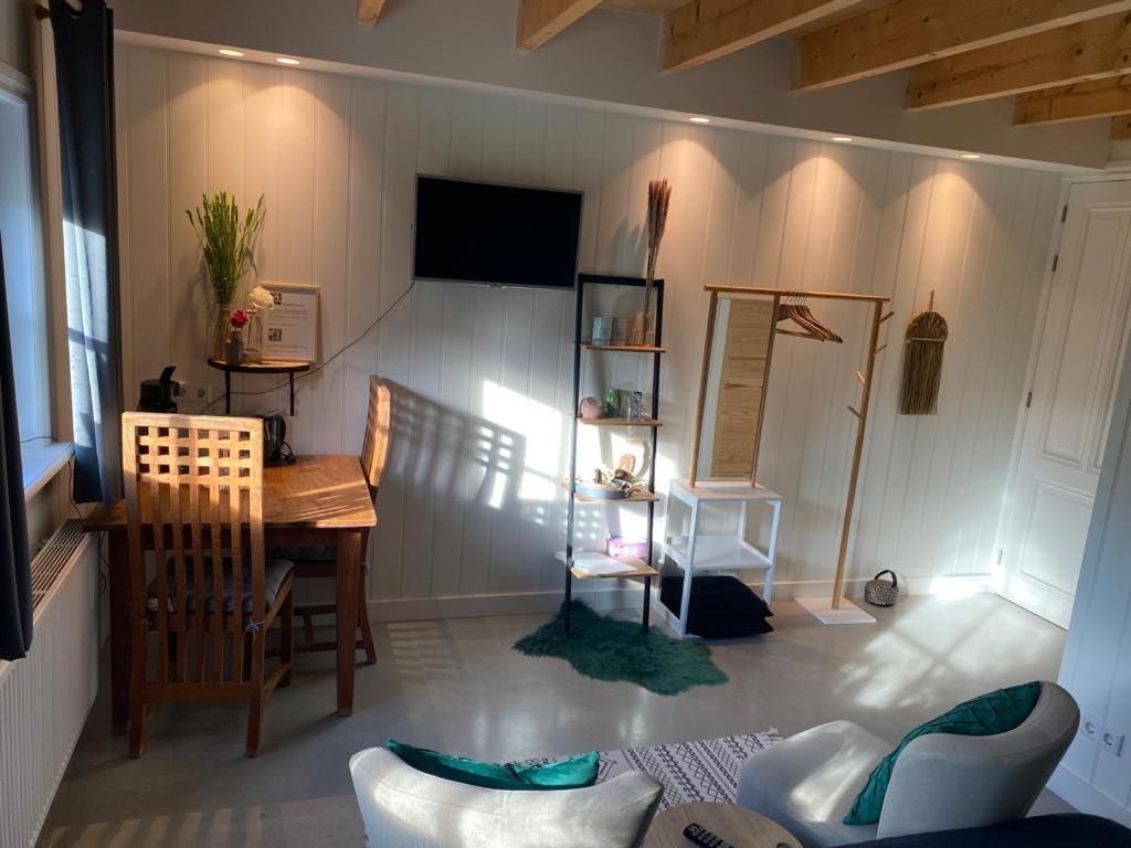 La Fattoria Bed&Breakfast Venhuizen  Экстерьер фото