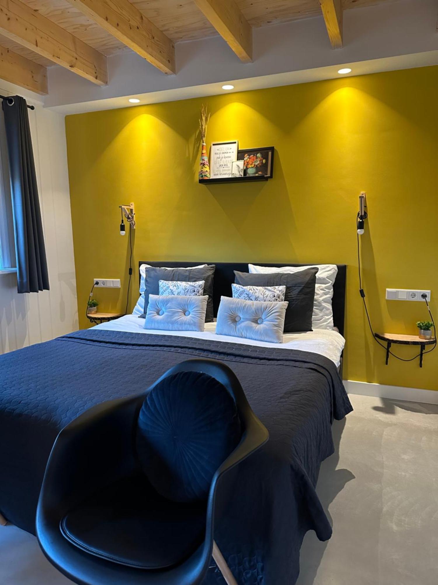 La Fattoria Bed&Breakfast Venhuizen  Экстерьер фото